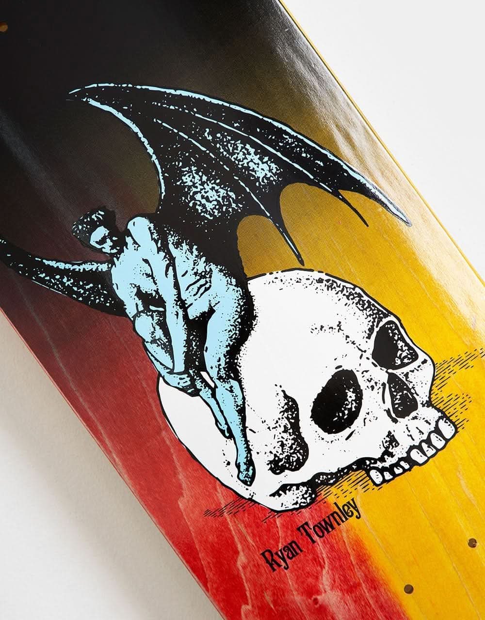 Welcome Townley Nephilim on Enenra Skateboard Deck - 8.5" - Image 3