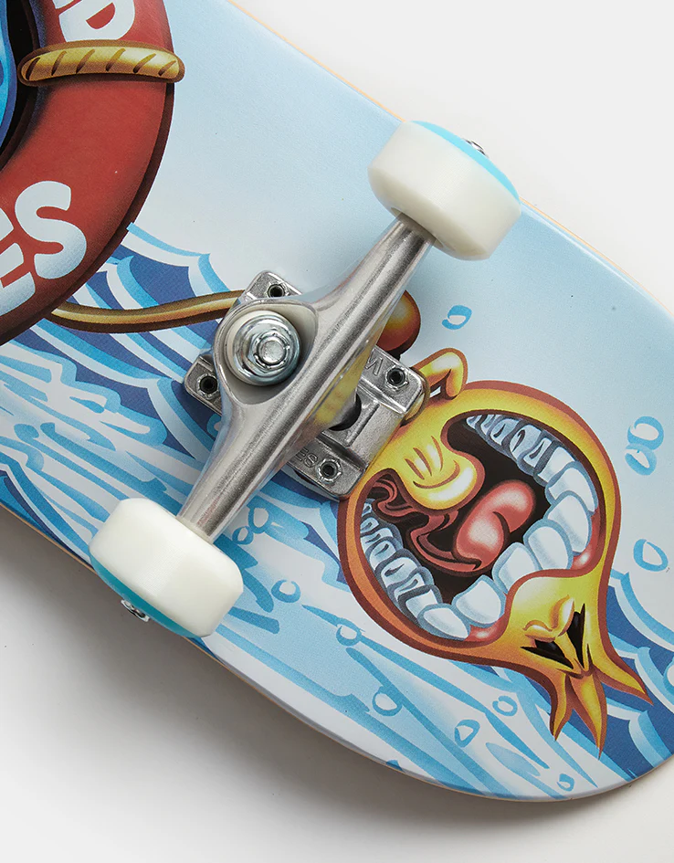 World Industries Speedboat Willy Complete Skateboard - 8'' - Image 5