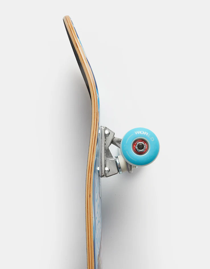 World Industries Speedboat Willy Complete Skateboard - 8'' - Image 7