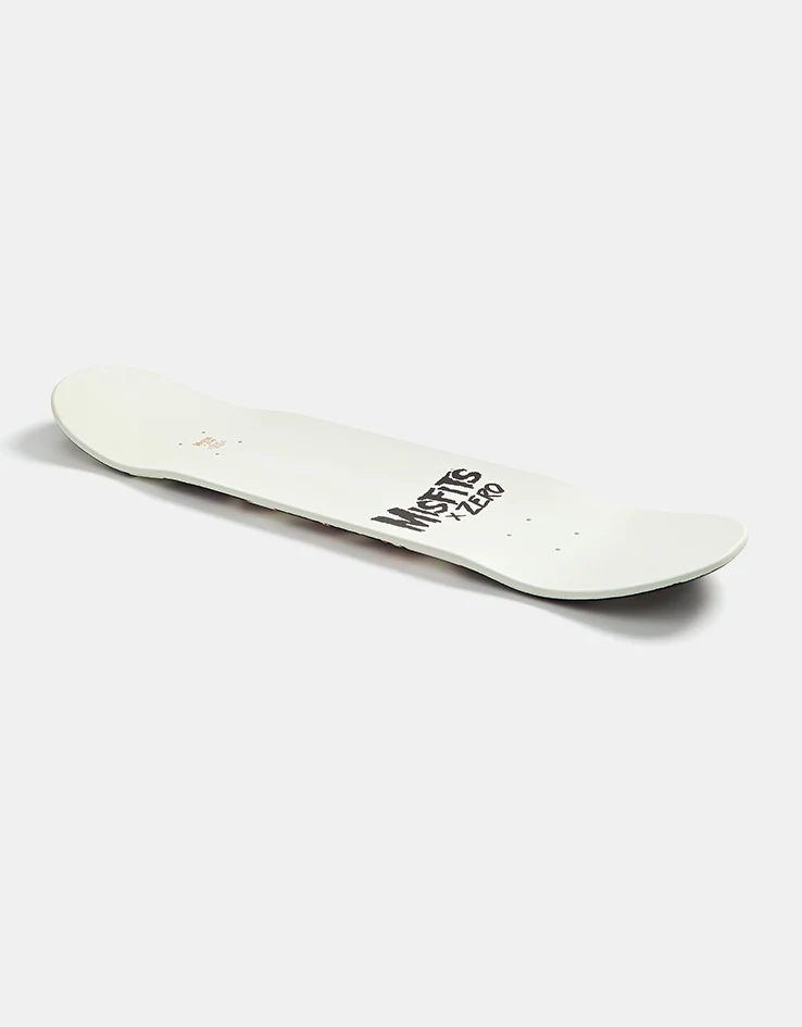 Zero x Misfits Zero Business GITD Skateboard Deck - 8.5" - Image 3