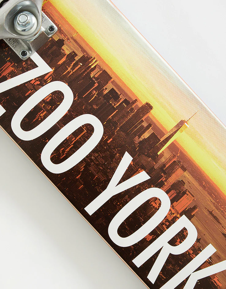 Zoo York Sunrise Complete Skateboard - Image 2
