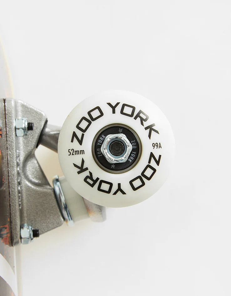 Zoo York Sunrise Complete Skateboard - Image 5
