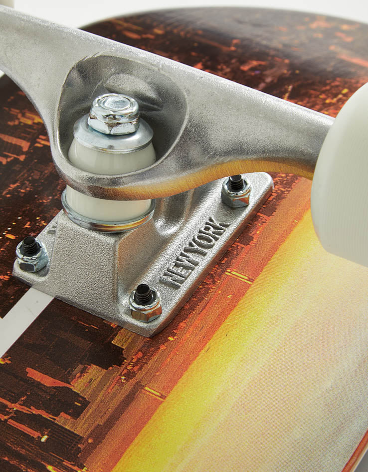 Zoo York Sunrise Complete Skateboard - Image 6